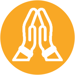Prayer Icon